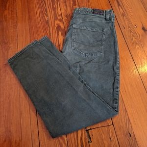 American Eagle Corduroy Mom Jeans